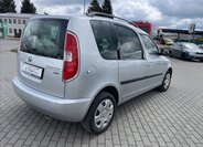 Škoda Roomster MPV 1,4 l 63 kw