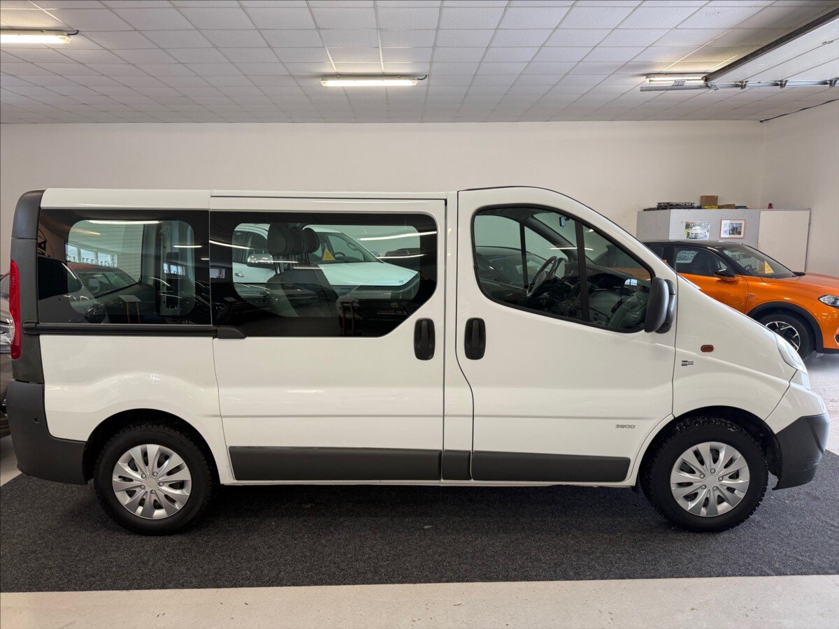 Renault Trafic MPV 2,0 l 84 kw