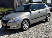 Škoda Fabia 1