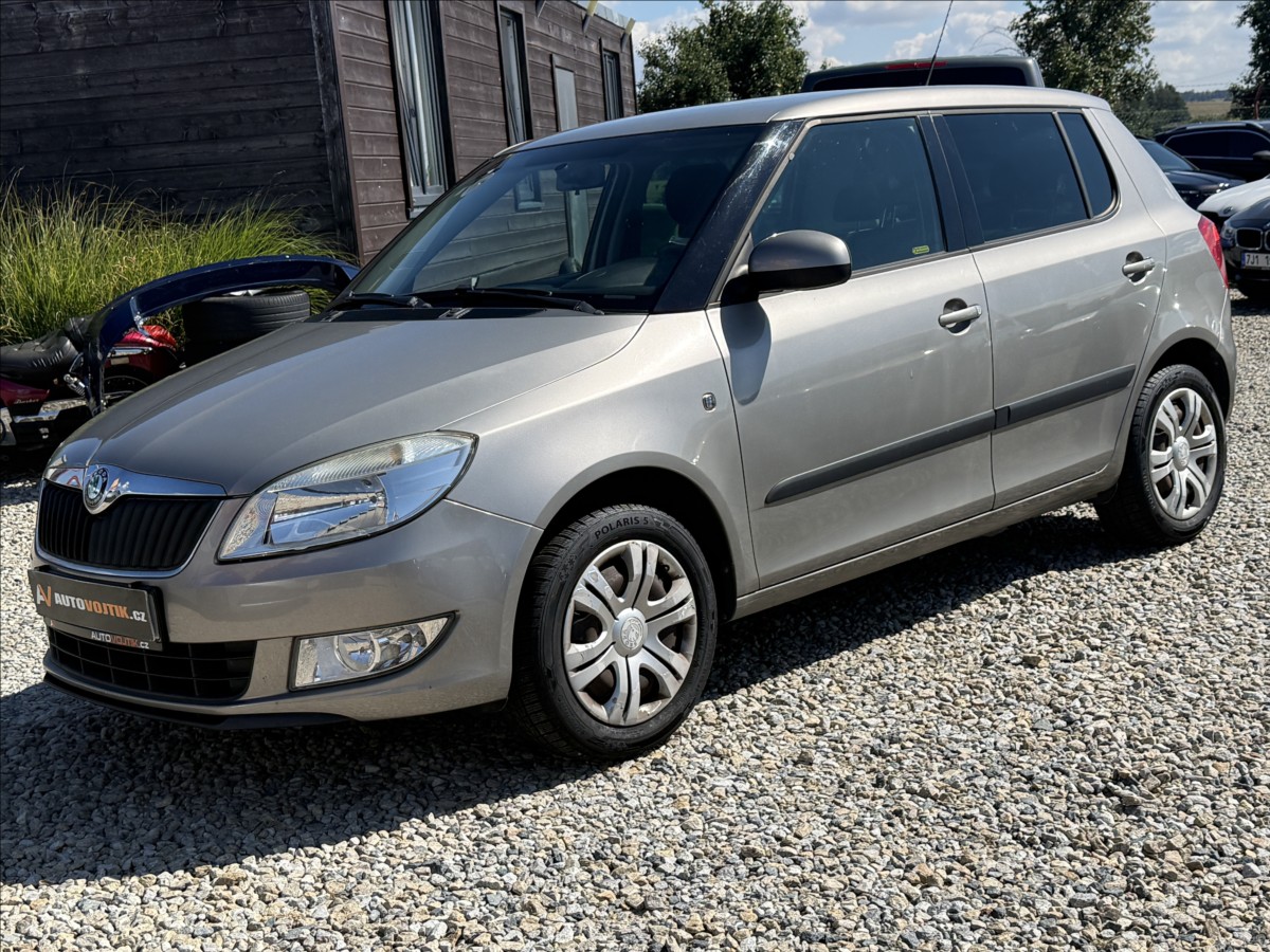 Škoda Fabia