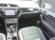 Volkswagen Touran MPV 2,0 l 110 kw