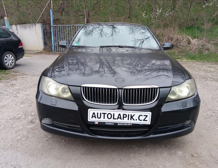 BMW Řada 3 Kombi 2,5 l 160 kw