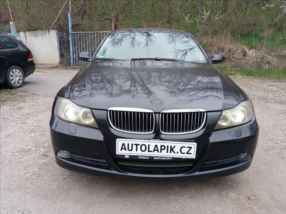 BMW Řada 3 Kombi 2,5 l 160 kw