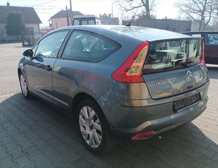 Citroën C4 Ostatní 1,6 l 80 kw