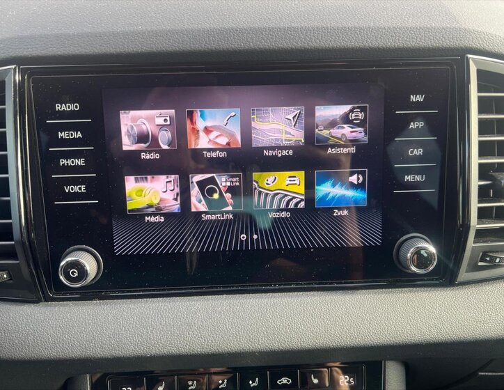 Škoda Karoq Kombi 1,5 l 110 kw