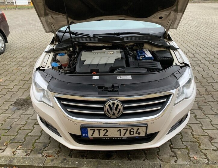 Volkswagen Passat CC Sedan / Limuzína 0,0 125 kw