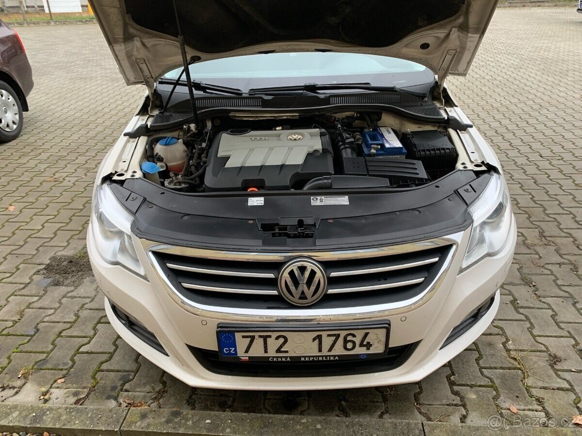 Volkswagen Passat CC Sedan / Limuzína 0,0 125 kw