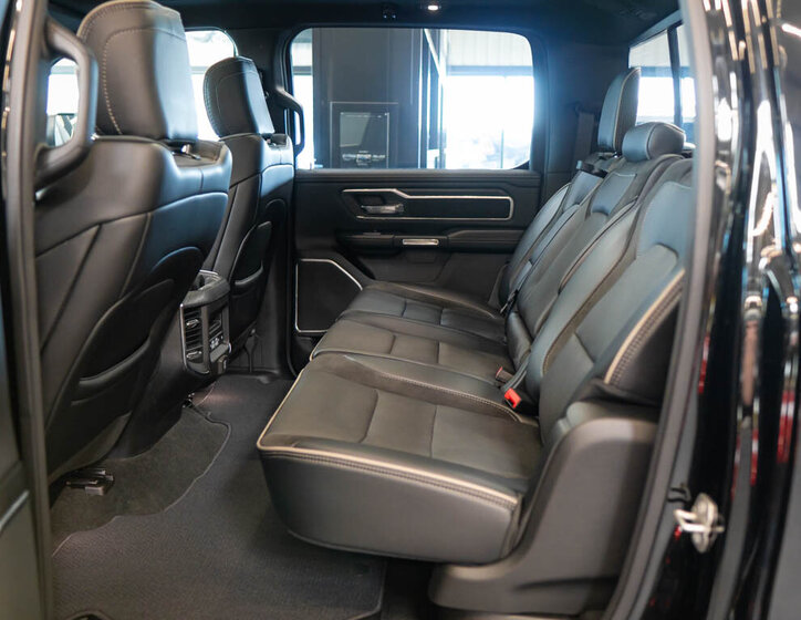 Dodge RAM Pick-up 5,7 l 291 kw