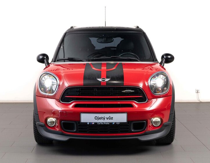 Mini Countryman SUV / Terénní 1,6 l 160 kw