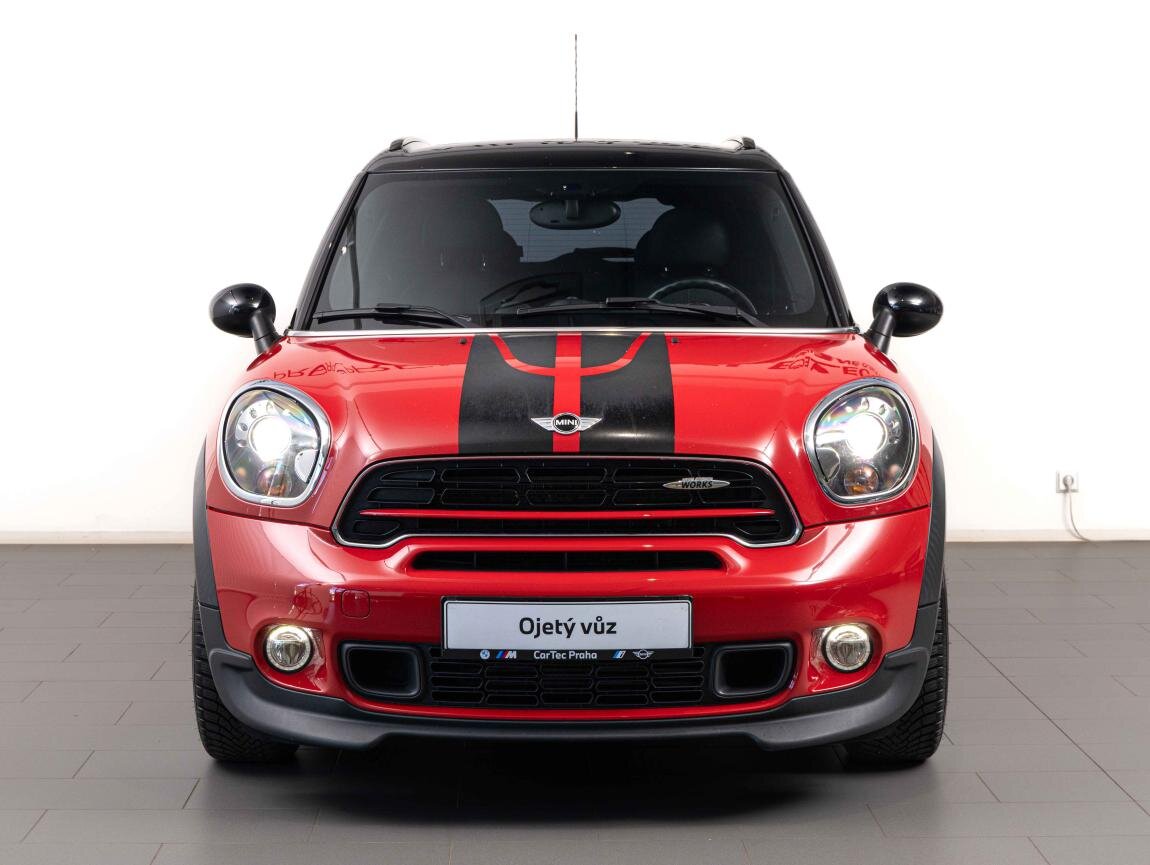 Mini Countryman SUV / Terénní 1,6 l 160 kw