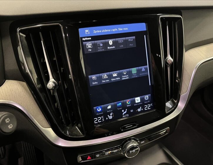 Volvo V60 Kombi 2,0 l 184 kw