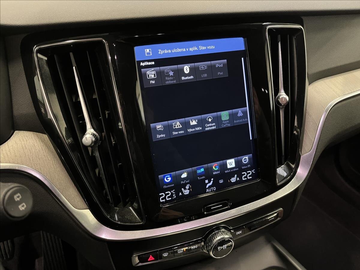 Volvo V60 Kombi 2,0 l 184 kw