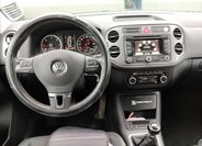 Volkswagen Tiguan SUV / Terénní 2,0 l 103 kw