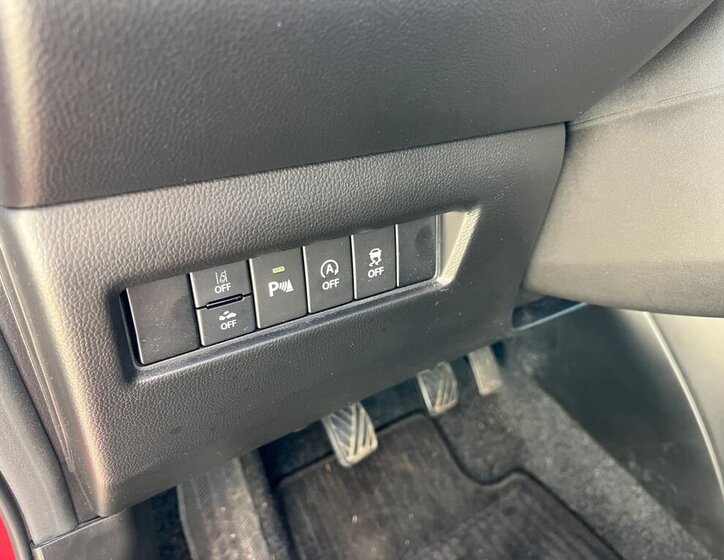 Suzuki Swift Hatchback 1,2 l 61 kw