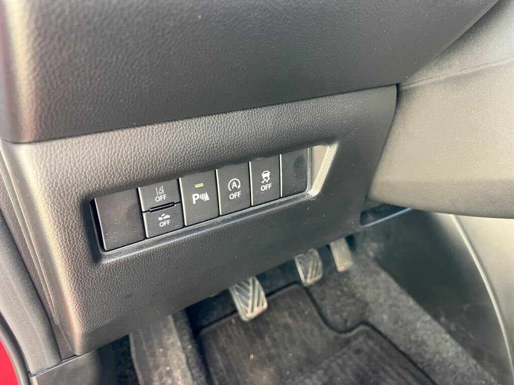 Suzuki Swift Hatchback 1,2 l 61 kw