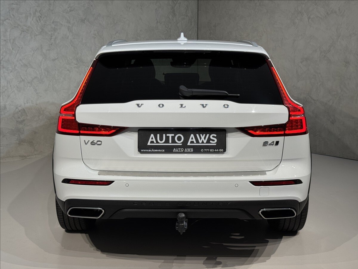 Volvo V60 Kombi 2,0 l 145 kw