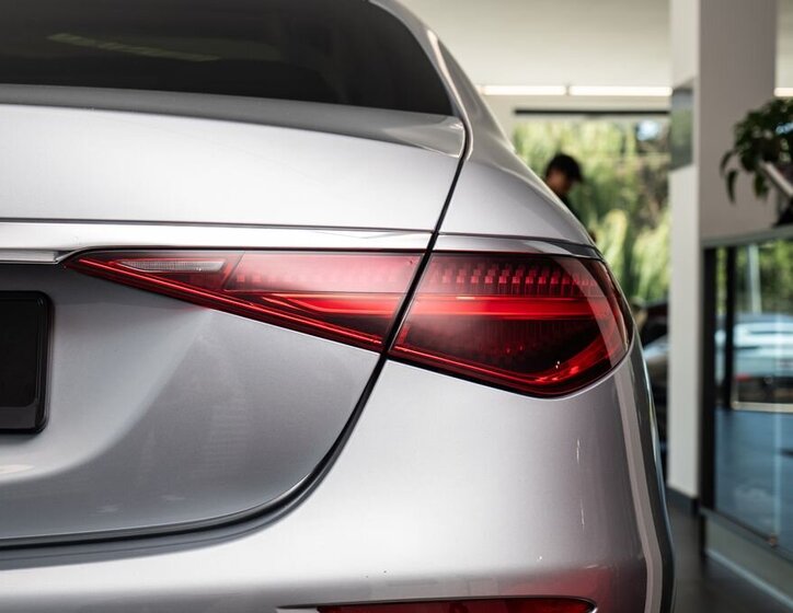 Mercedes-Benz Třídy S 22