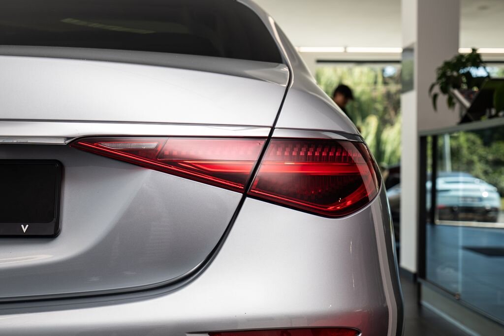 Mercedes-Benz Třídy S