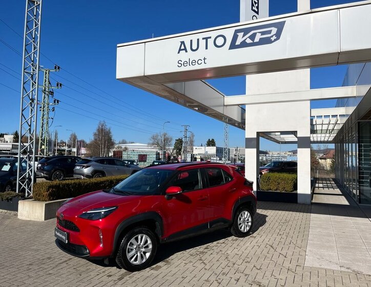 Toyota Yaris Cross SUV / Terénní 1,5 l 68 kw