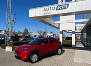 Toyota Yaris Cross SUV / Terénní 1,5 l 68 kw