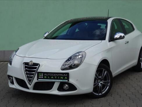 Alfa Romeo Giulietta