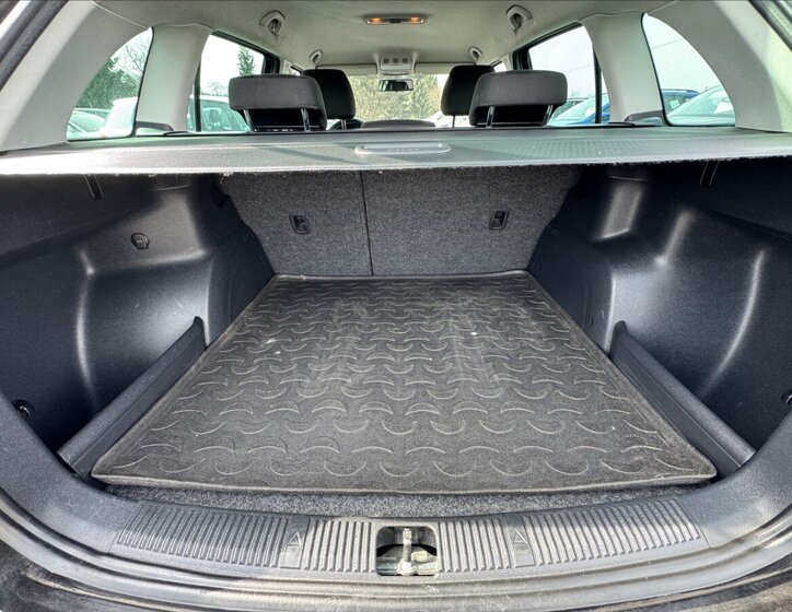 Škoda Fabia Kombi 1,2 l 63 kw