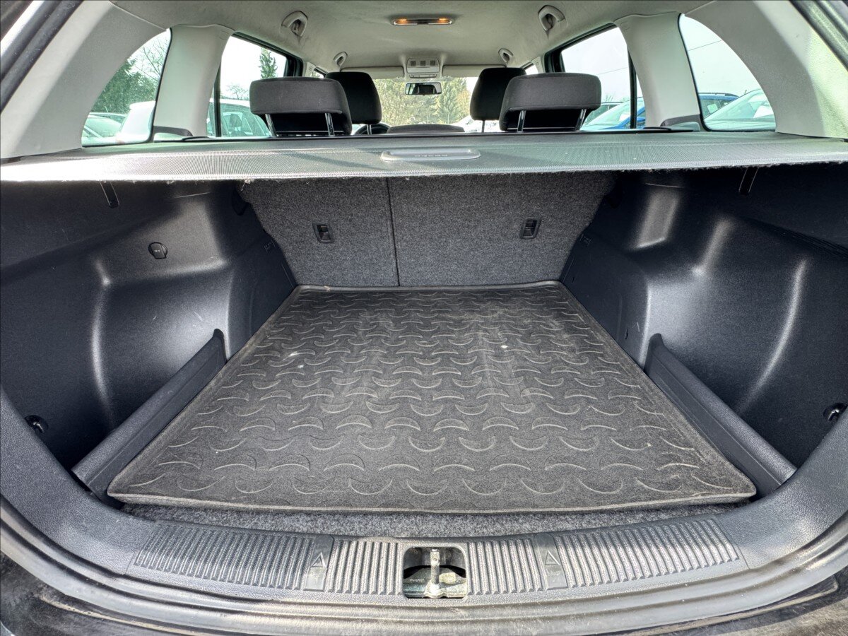 Škoda Fabia Kombi 1,2 l 63 kw