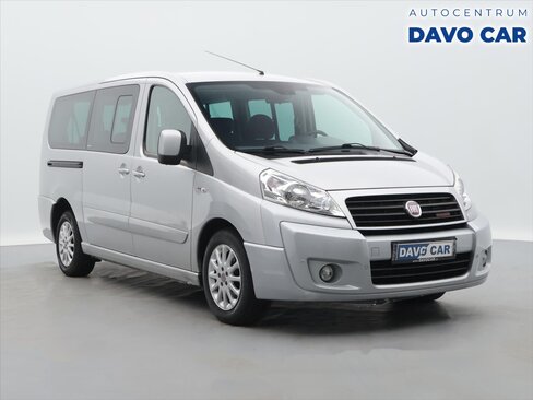 Fiat Scudo Kombi 2,0 l 120 kw