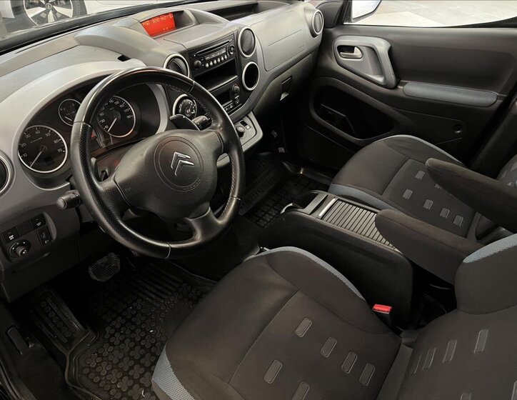 Citroën Berlingo Kombi 1,6 l 68 kw