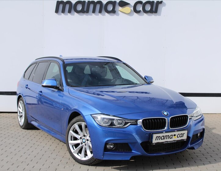 BMW Řada 3 Kombi 2,0 l 140 kw