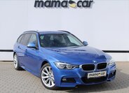 BMW Řada 3 Kombi 2,0 l 140 kw