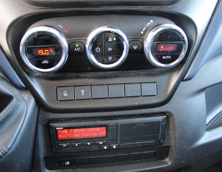 Iveco Ostatní Ostatní 3,0 l 150 kw