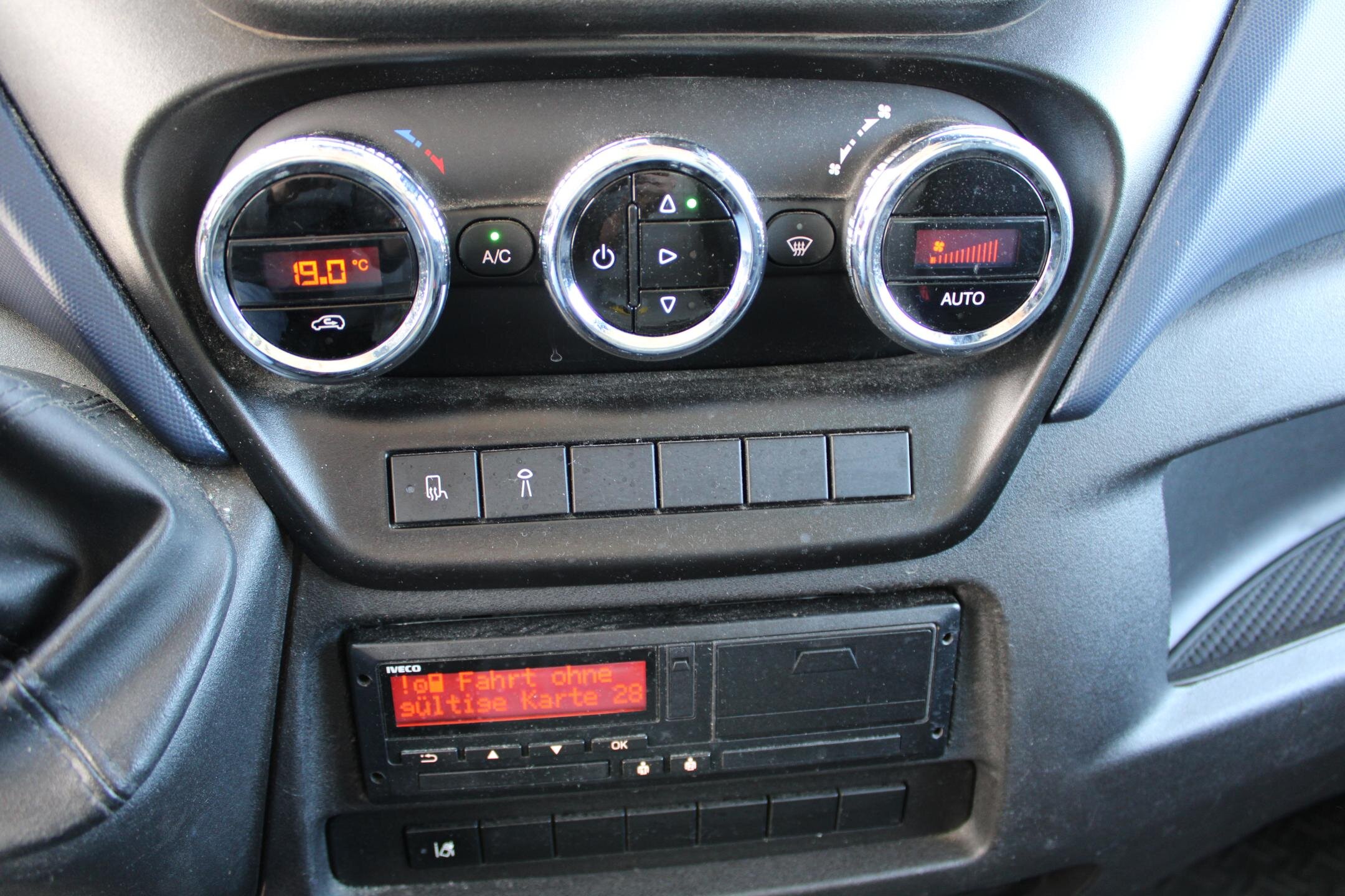 Iveco Ostatní Ostatní 3,0 l 150 kw