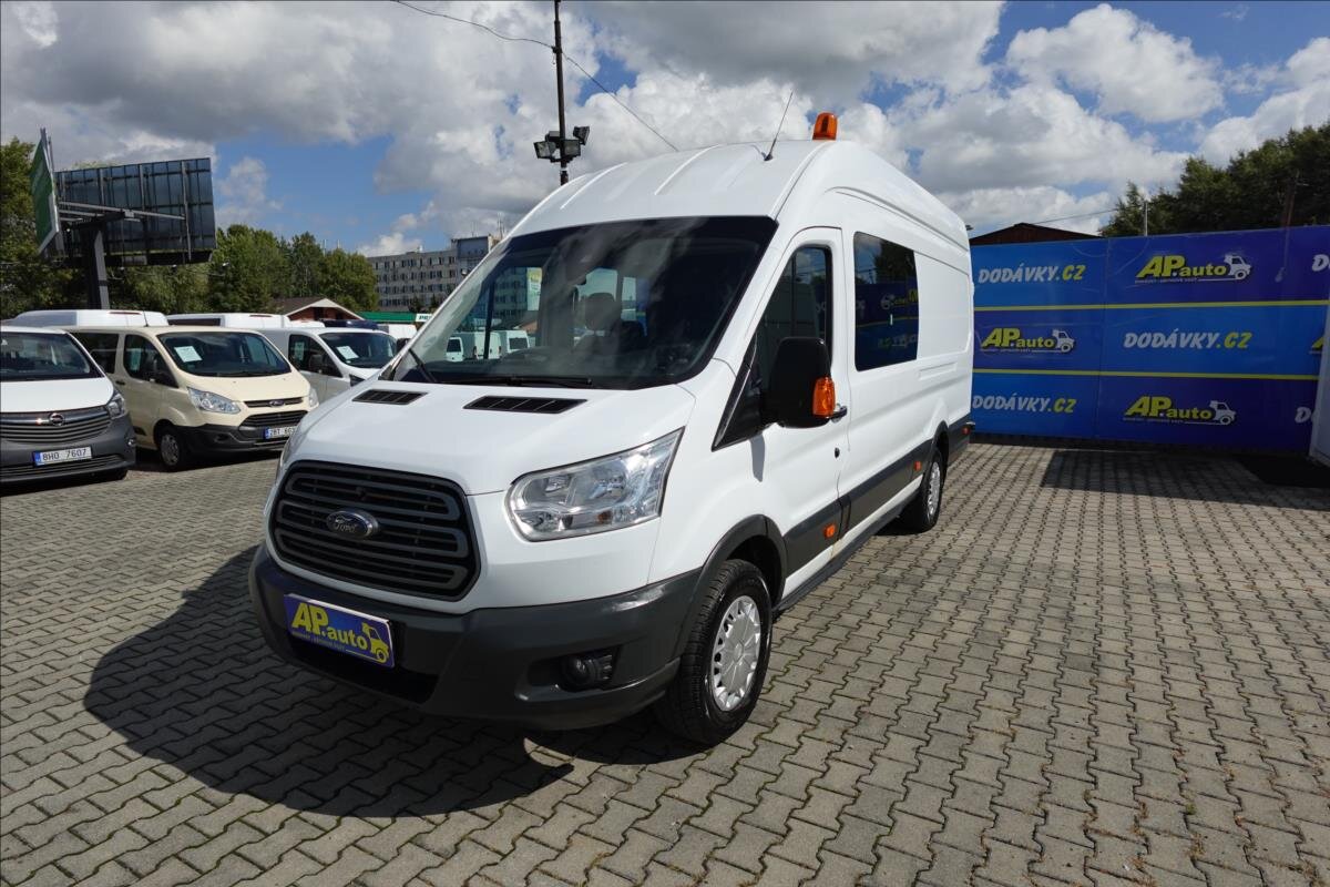 Ford Transit Ostatní 2,2 l 114 kw