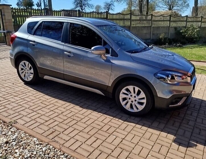 Suzuki S-Cross SUV / Terénní 0,0 0