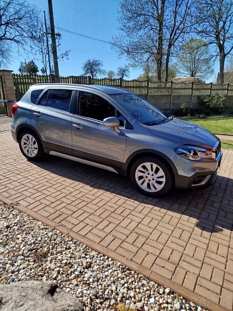 Suzuki S-Cross SUV / Terénní 0,0 0