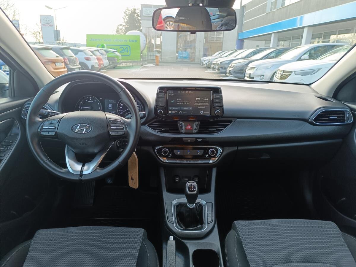 Hyundai i30 Kombi 998,0 88 kw