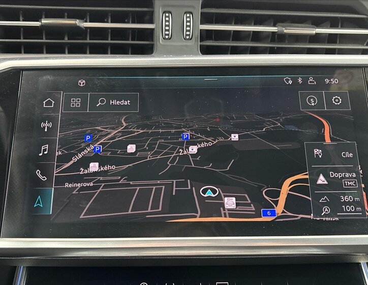 Audi A6 Sedan / Limuzína 3,0 l 250 kw