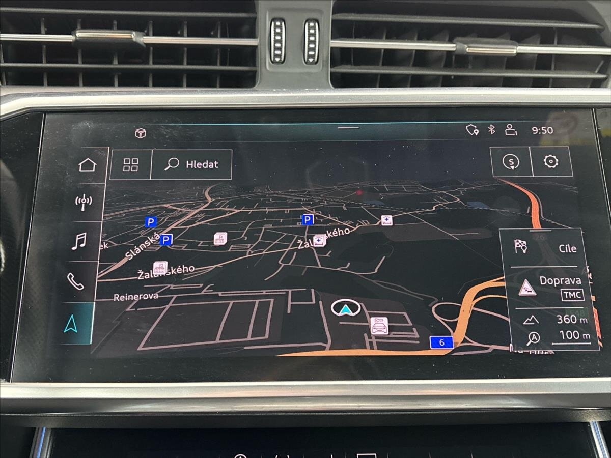 Audi A6 Sedan / Limuzína 3,0 l 250 kw