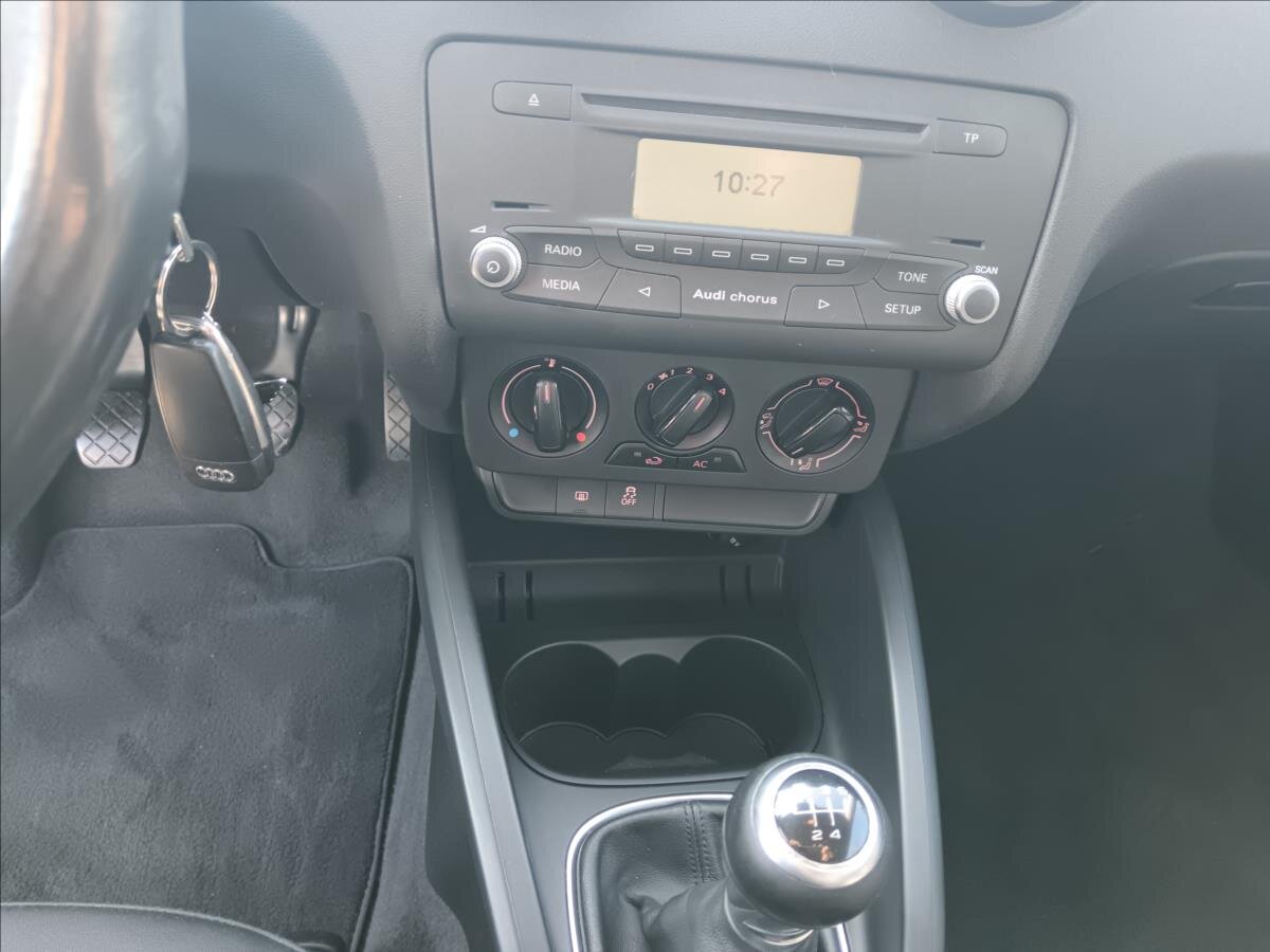 Audi A1 Hatchback 1,6 l 77 kw