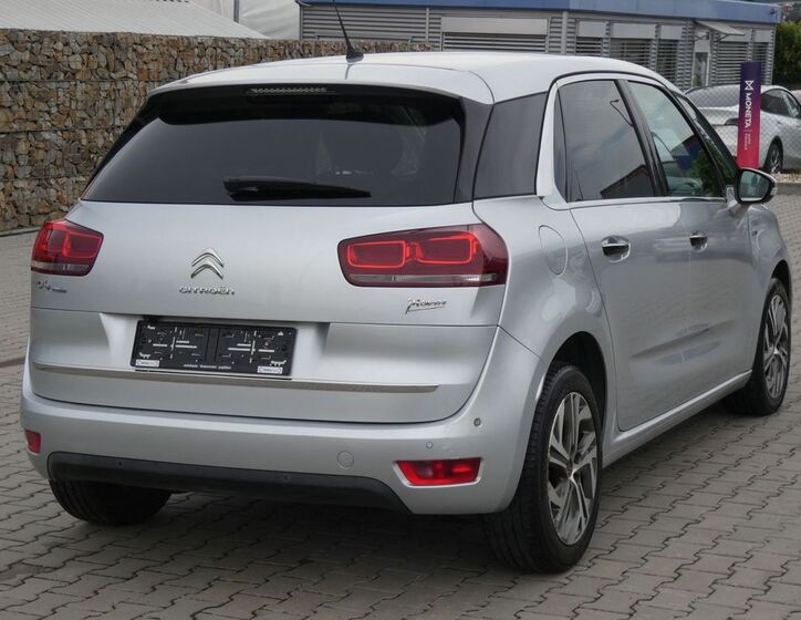 Citroën C4 Picasso 11