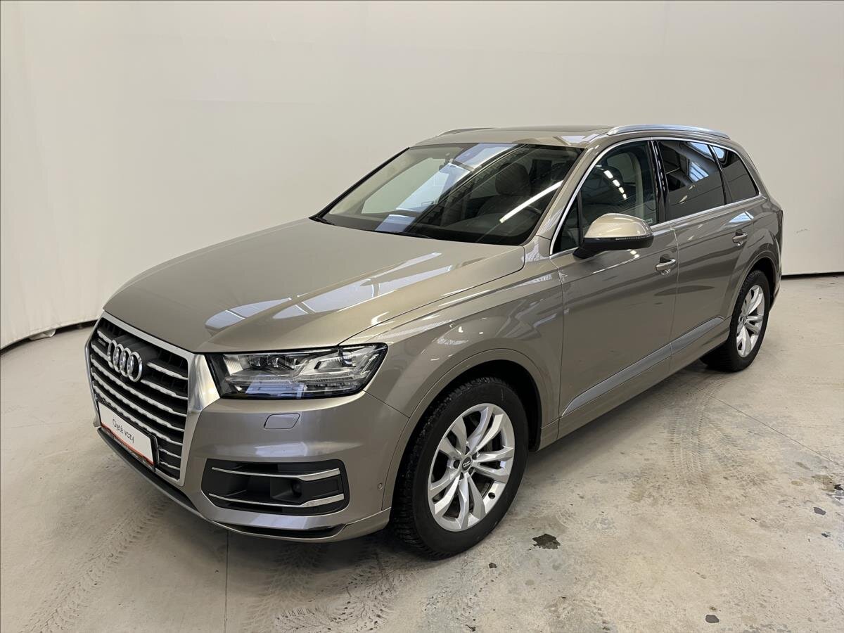 Audi Q7 SUV 3,0 l 200 kw