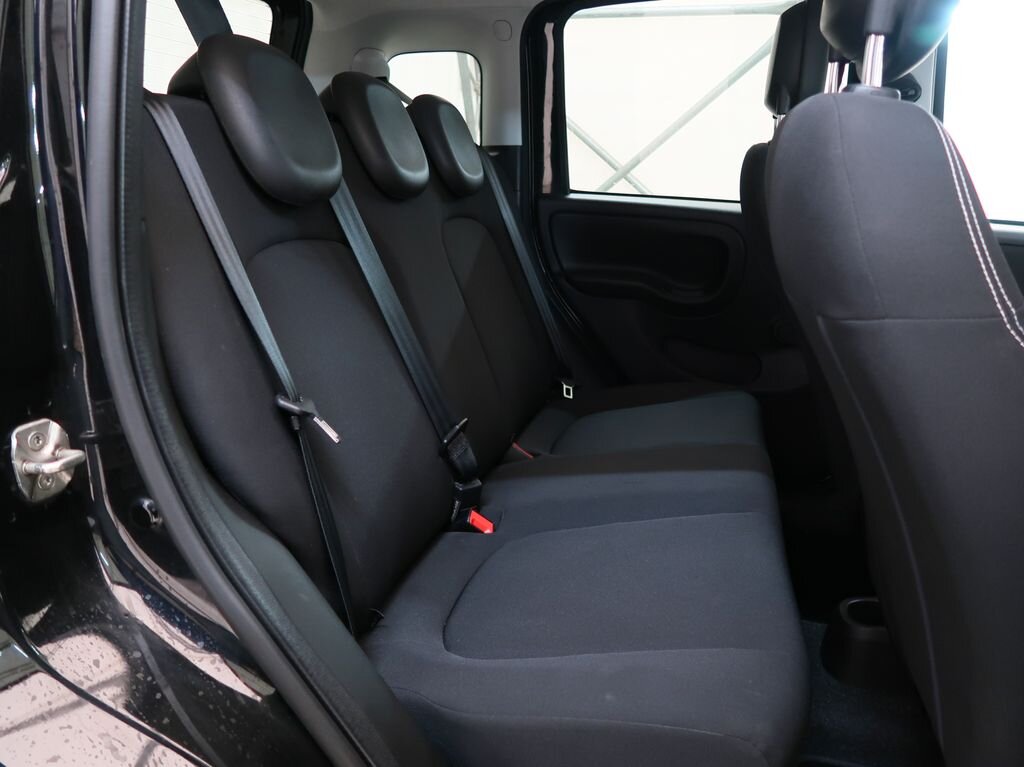 Fiat Panda Hatchback 999,0 51 kw