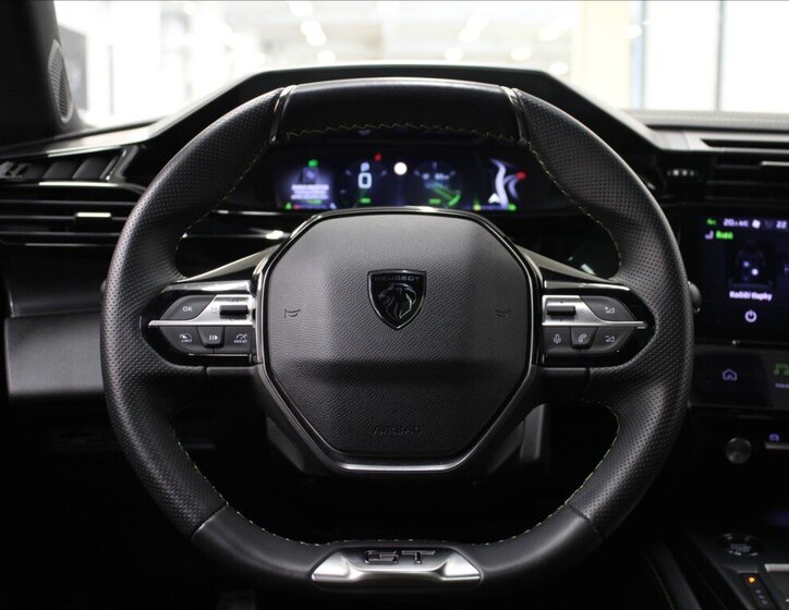 Peugeot 308 Kombi 1,2 l 96 kw