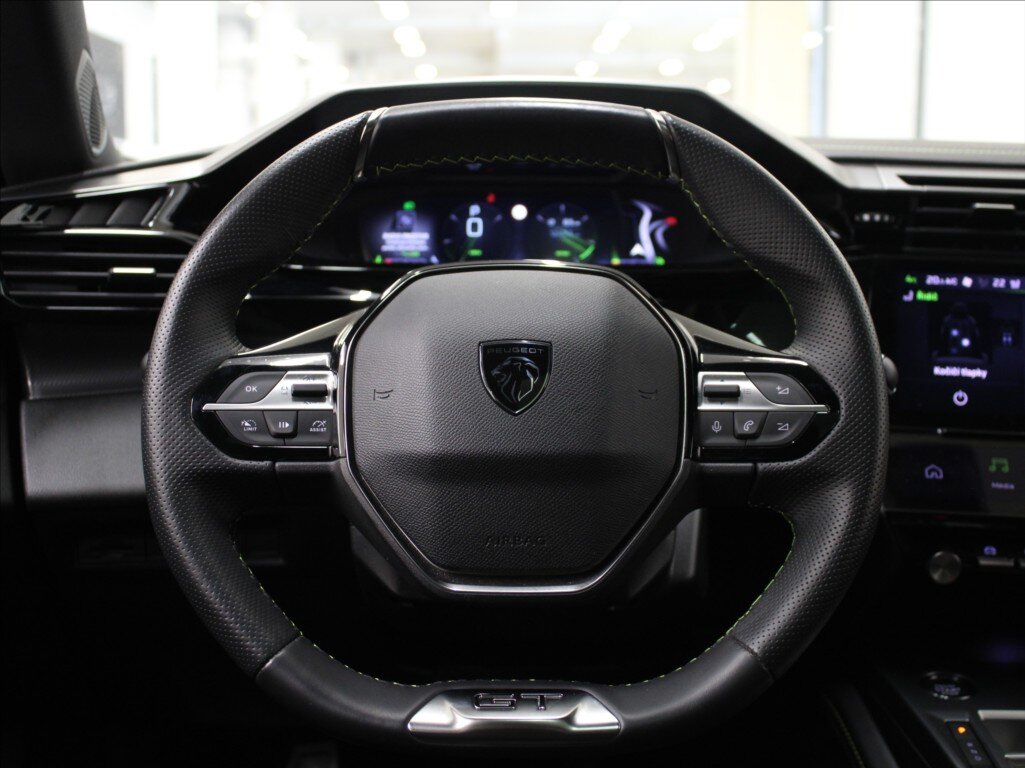 Peugeot 308 Kombi 1,2 l 96 kw