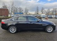 Jaguar XF Sedan 2,0 l 177 kw