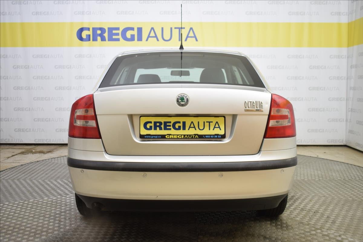 Škoda Octavia Liftback 1,6 l 75 kw