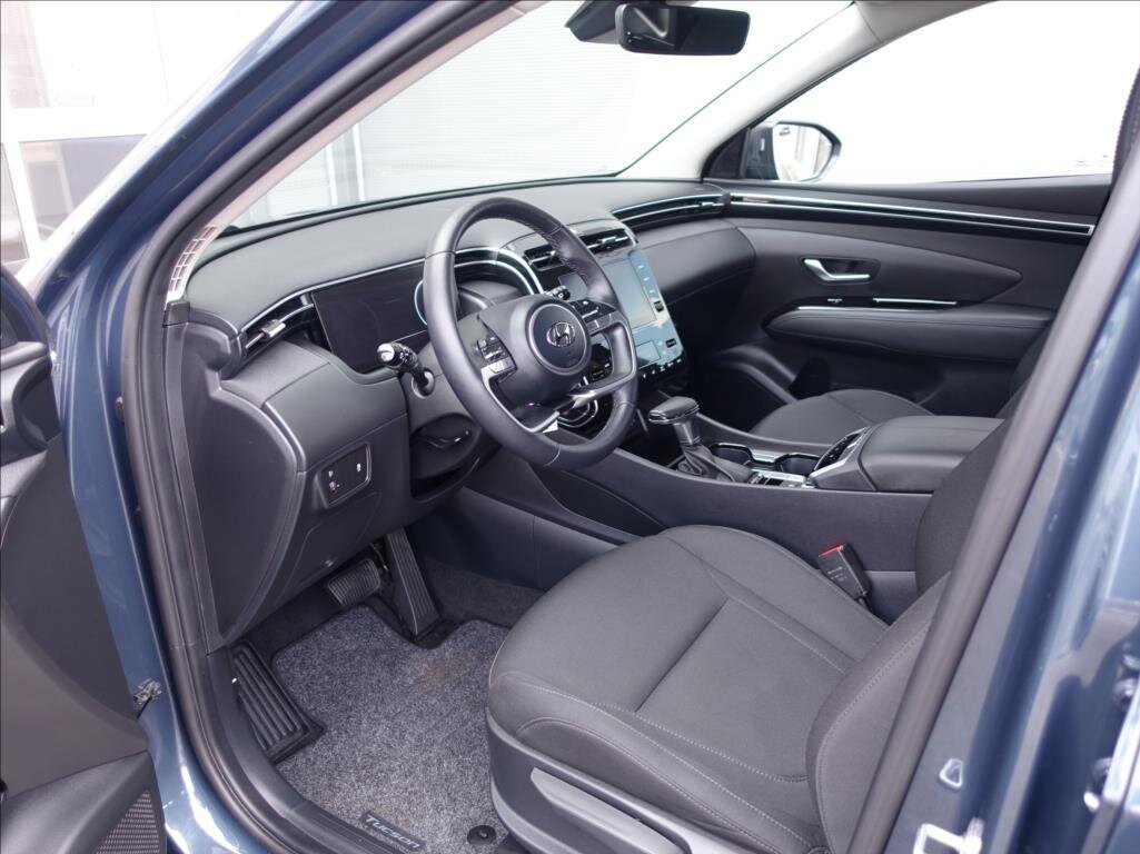 Hyundai Tucson SUV / Terénní 1,6 l 110 kw