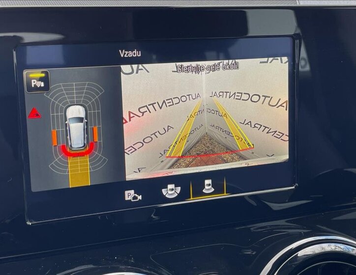 Mercedes-Benz GLB Kombi 2,0 l 85 kw