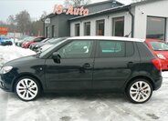 Škoda Fabia Hatchback 1,4 l 132 kw